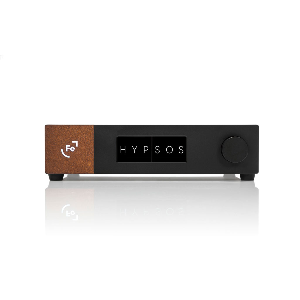 HYPSOS [FER-HYPSOS-B] Ferrum Audio [フェルム・オーディオ] DC力強さ給与
