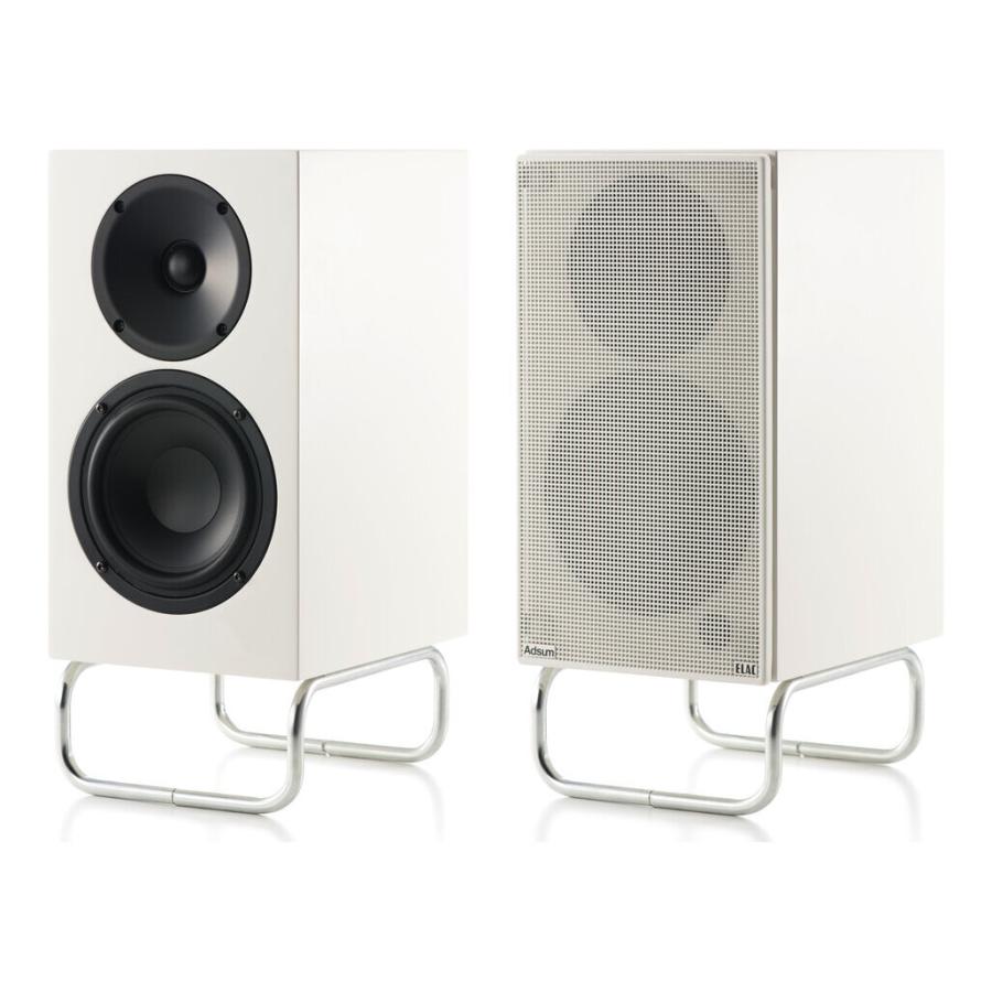 楽天市場】BS 302 ELAC[エラック] ペアスピーカー : アバック