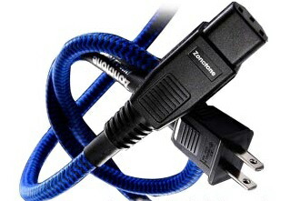 6N2P-3.5Blue Power(1.5m) Zonotone(ゾノトーン) IECワット数有線テレビ