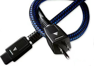 7NPS-Shupreme1(1.8m) Zonotone IEC電源ケーブル