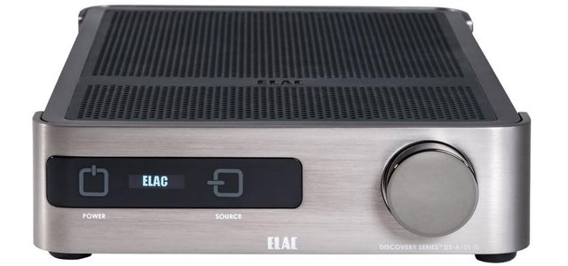 高速配送 プリメインアンプ プリメインアンプ エラック Elac Ds A101 G Www Wbnt Com