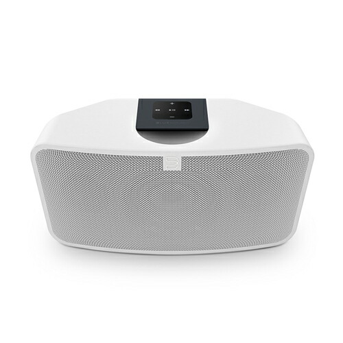 PULSE MiNi 2i [W:白いこと] Bluesound  青色響き コンパクト・ワイヤレス・ストリーミング・スピーカー