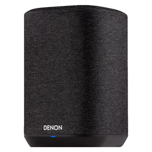 DENON HOME 150[K:黒いこと]  DENON [デノン] 単品金棒引き