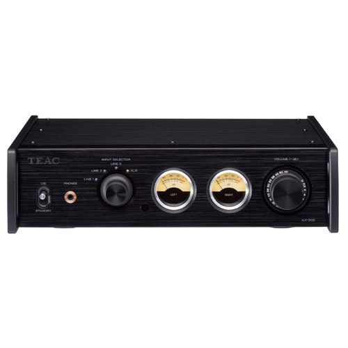 AX-505 [B:黒いこと] TEAC [ティアック] プリメインアンプ