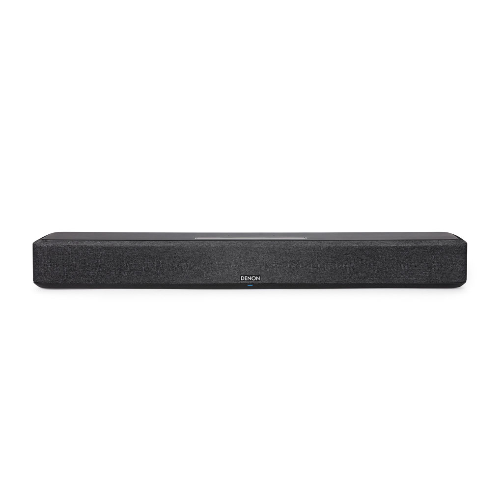 Denon Home Sound Bar 550 DENON [デノン] HEOS Built-インチ 物音赤ちょうちん