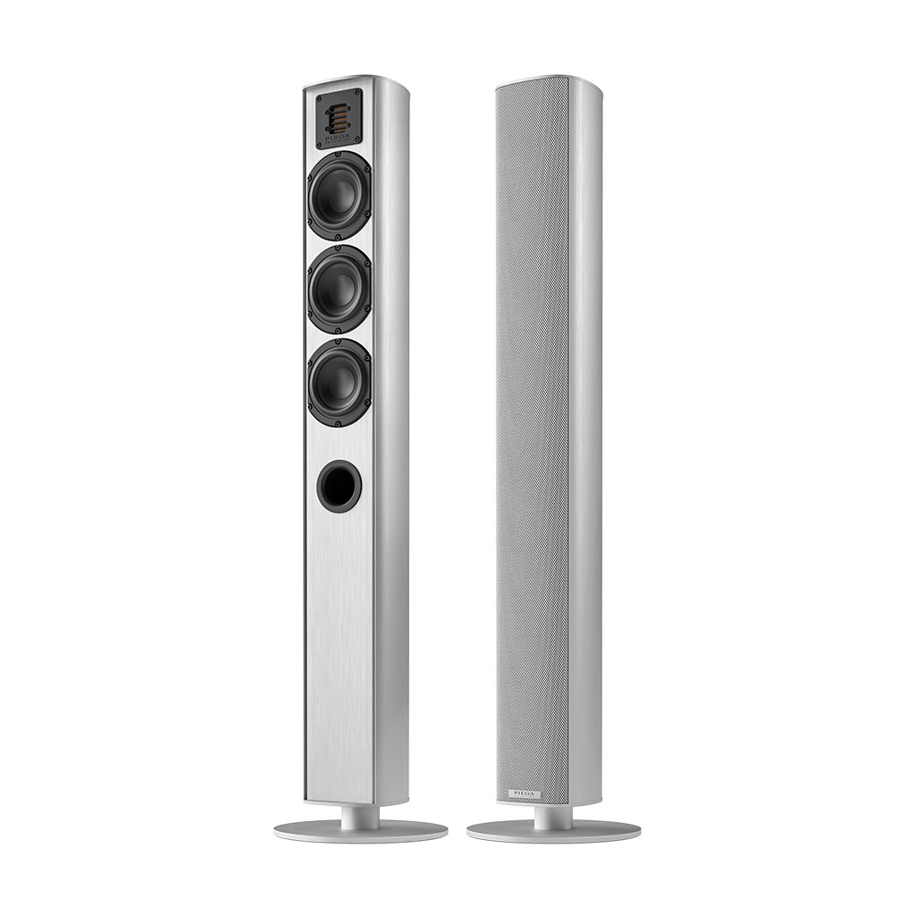 piega ts5 完動美品　定価316800円 ピエガ PIEGA TS5 スピーカー @25209 / 中古オーディオ買取、販売