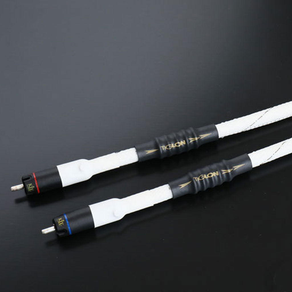 TPL-2000R [1.5m] TiGLON [ティグロン] RCAケーブル(ペア)｜アバック店
