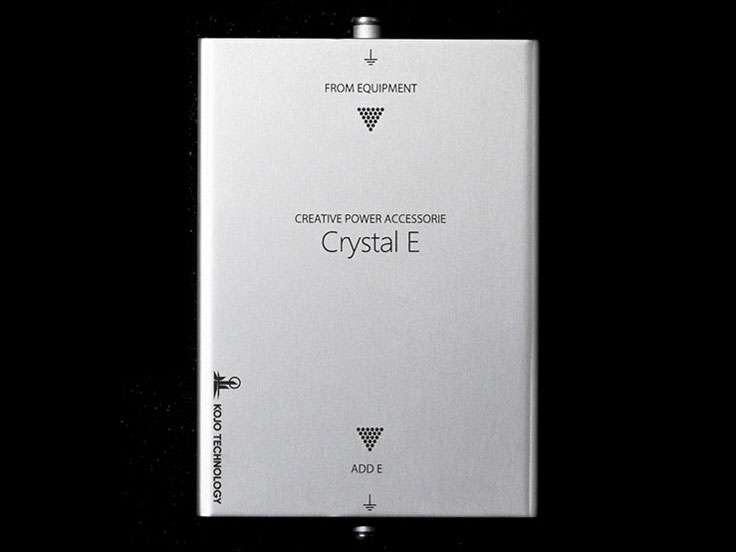 A V ホームシアター専門店アバックweb E 光城精工 Kojo 仮想アース アバック店 Crystal E オーディオ用アクセサリー 光城精工 Technology Shopです 送料無料 A V ホームシアター専門店アバックweb E 光城精工 Kojo 仮想アース アバック店 Crystal E オーディオ用アクセサリー 光城精工 Technology Shopです 送料無料