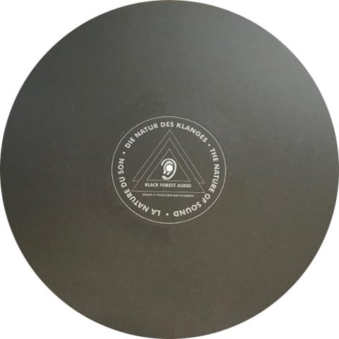 BFA-MAT TiGLON ［ティグロン］ ターンテーブルシート