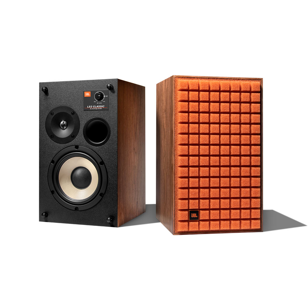 JBL L52 Classic ブラック　サランネット JBL L52 Classic ブラックサランネット