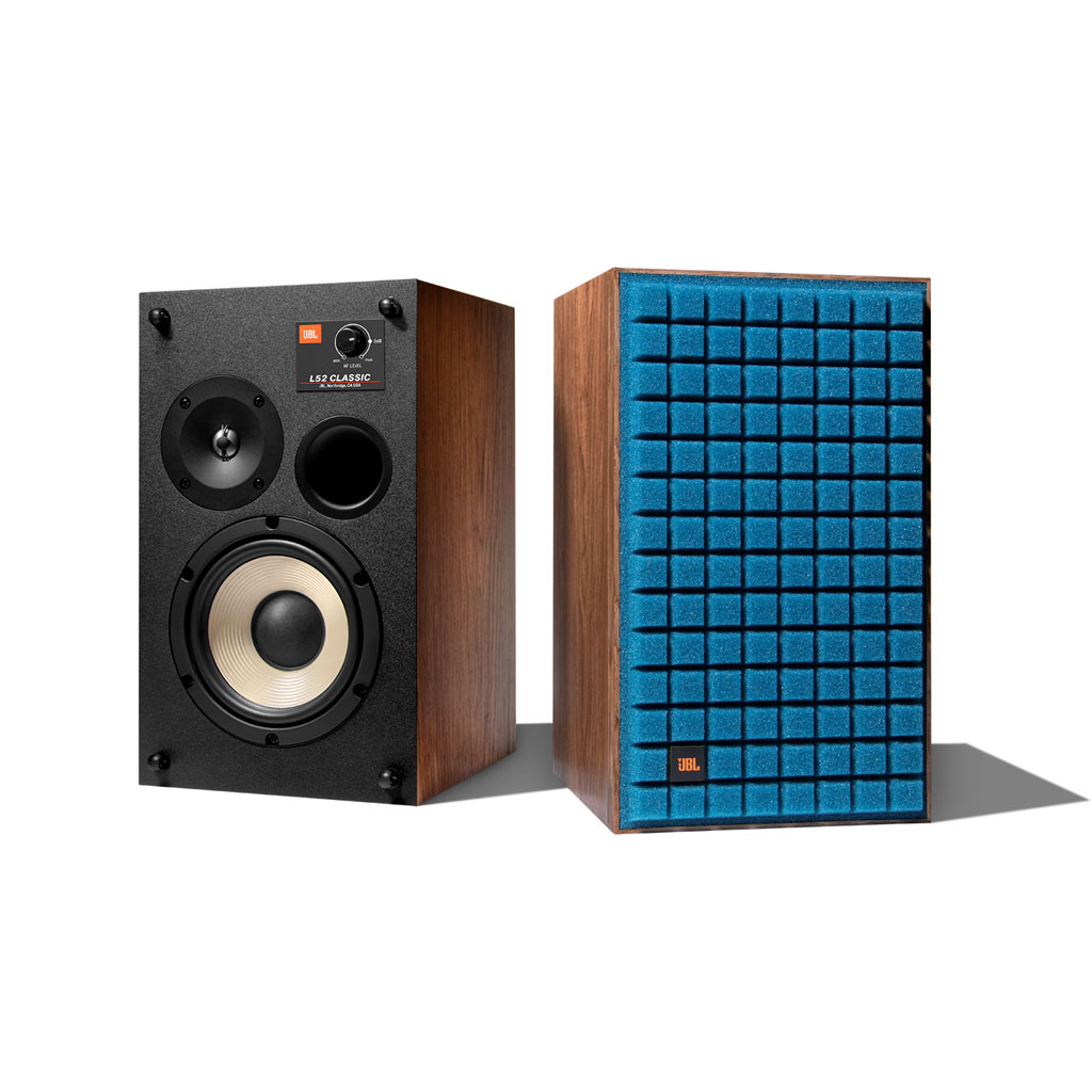 JBL L52 Classic オレンジ 美品 JBL ブックシェルフスピーカー・ペア L52 Classic (オレンジ