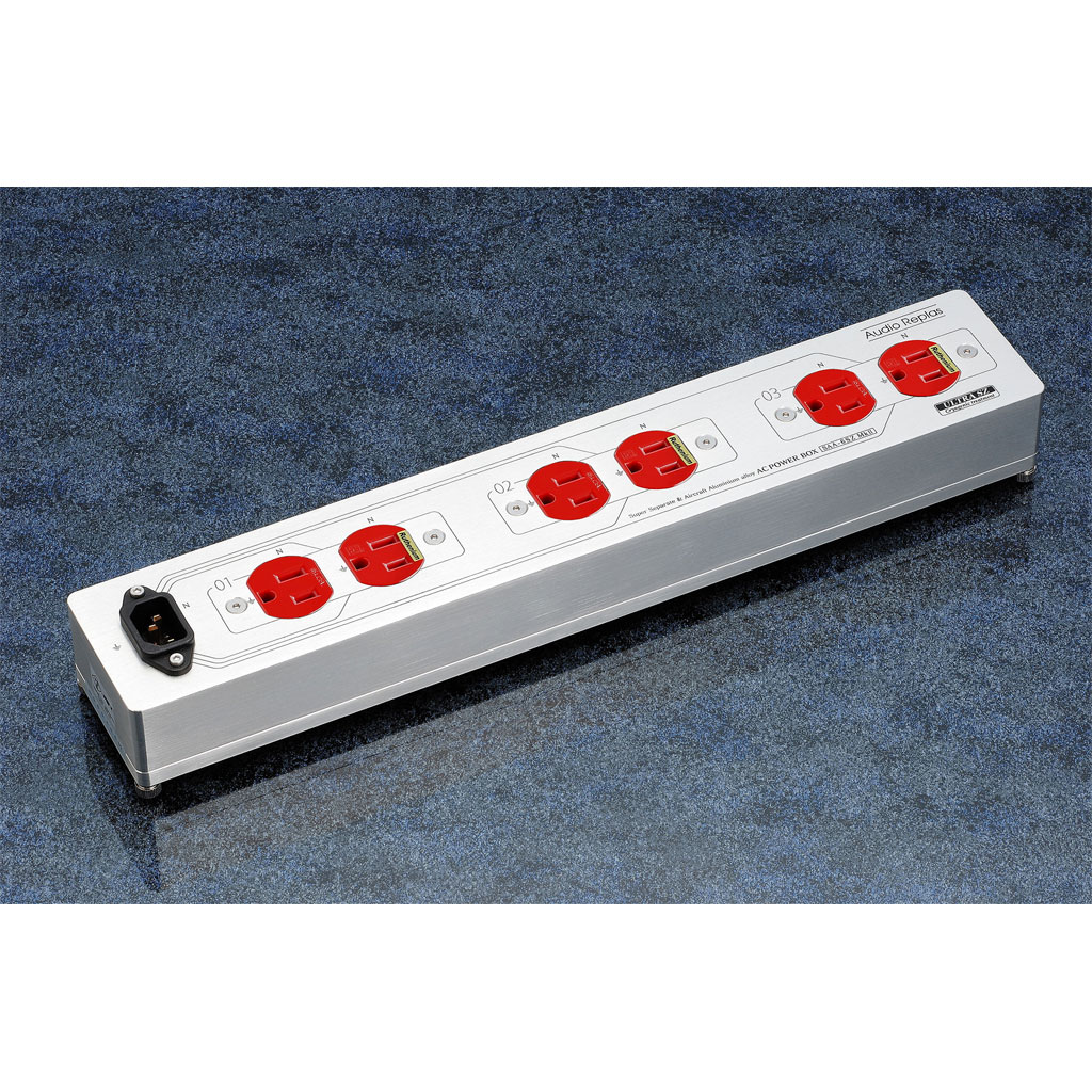 SAA-6SZ-MK2-RUT audio Replas [オーディオリプラス]　電源タップ｜アバック店
