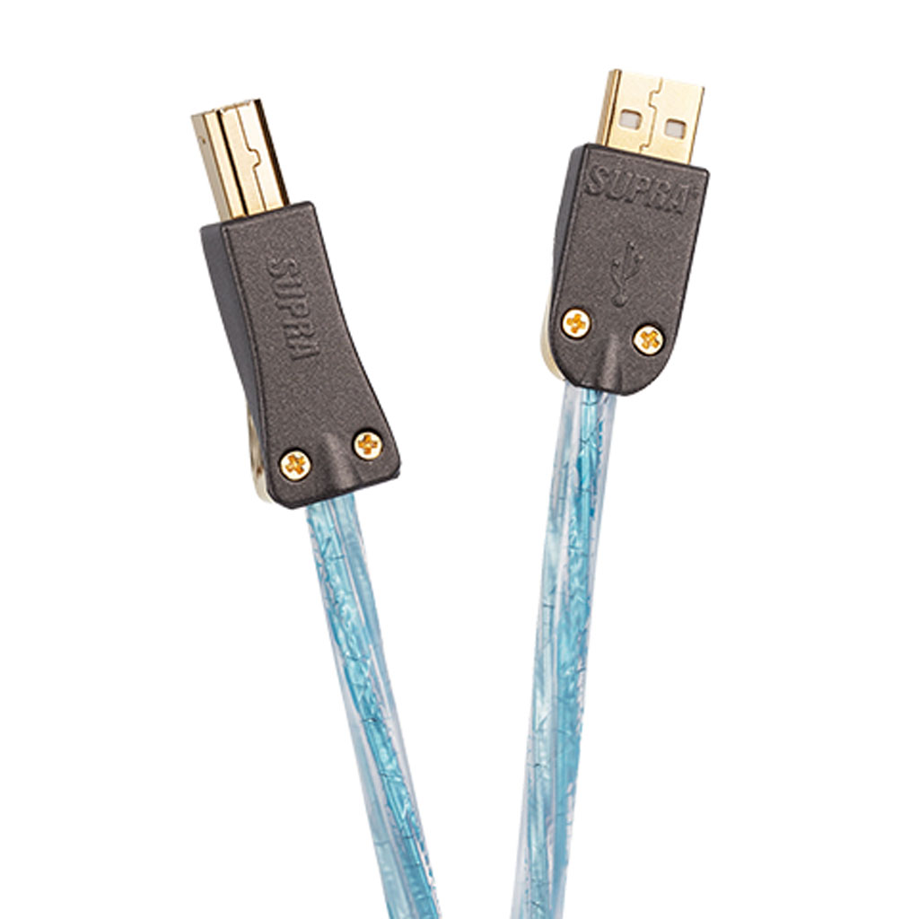 SUPRA USB 2.0 EXCALIBUR [4.0m] SAEC [サエク] USB有線テレビ