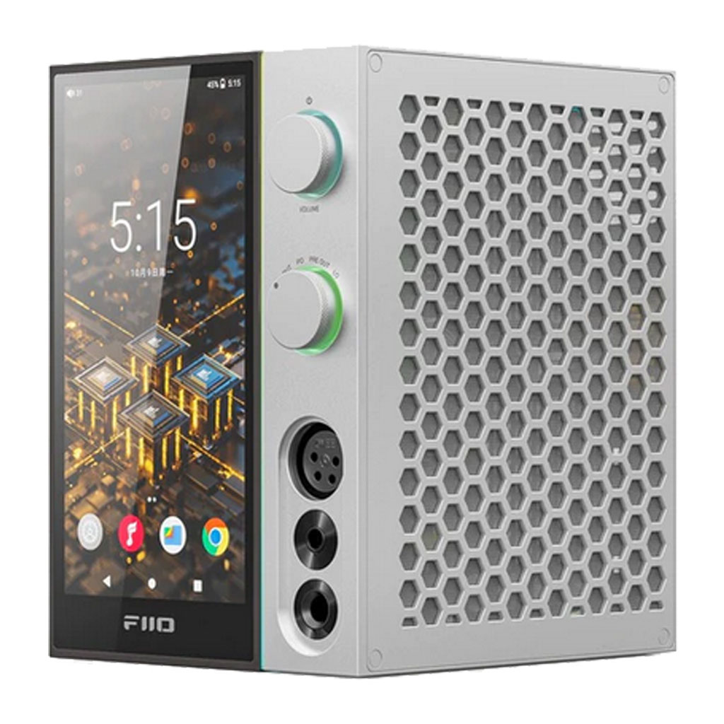 R9 FIO-R9-S FiiO [フィーオ] デスクトップオーディオストリーマー