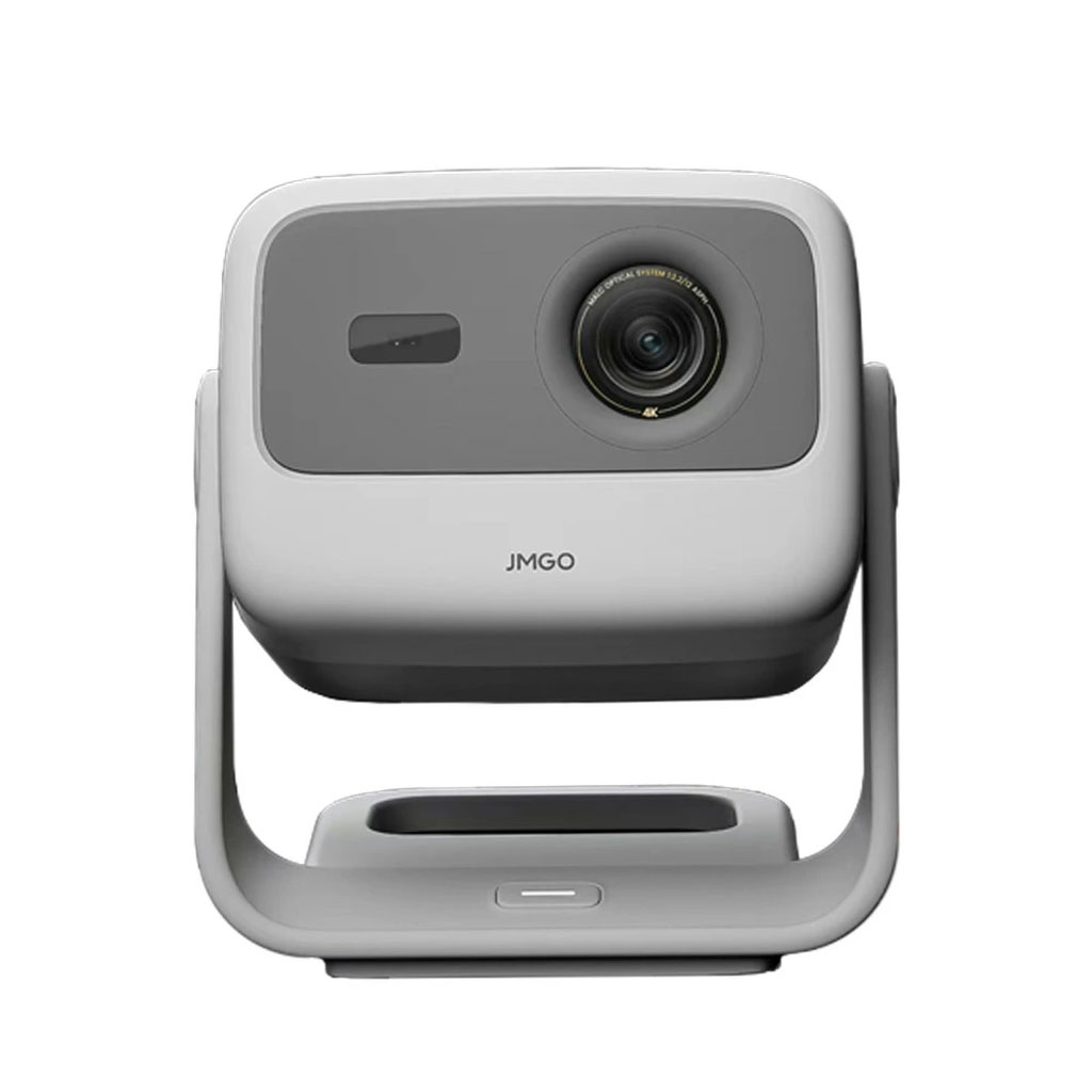 N1S 4K JMGO [ジェイエムゴー] 3色（RGB）レーザ積み上げるジンバル一体型 映写機