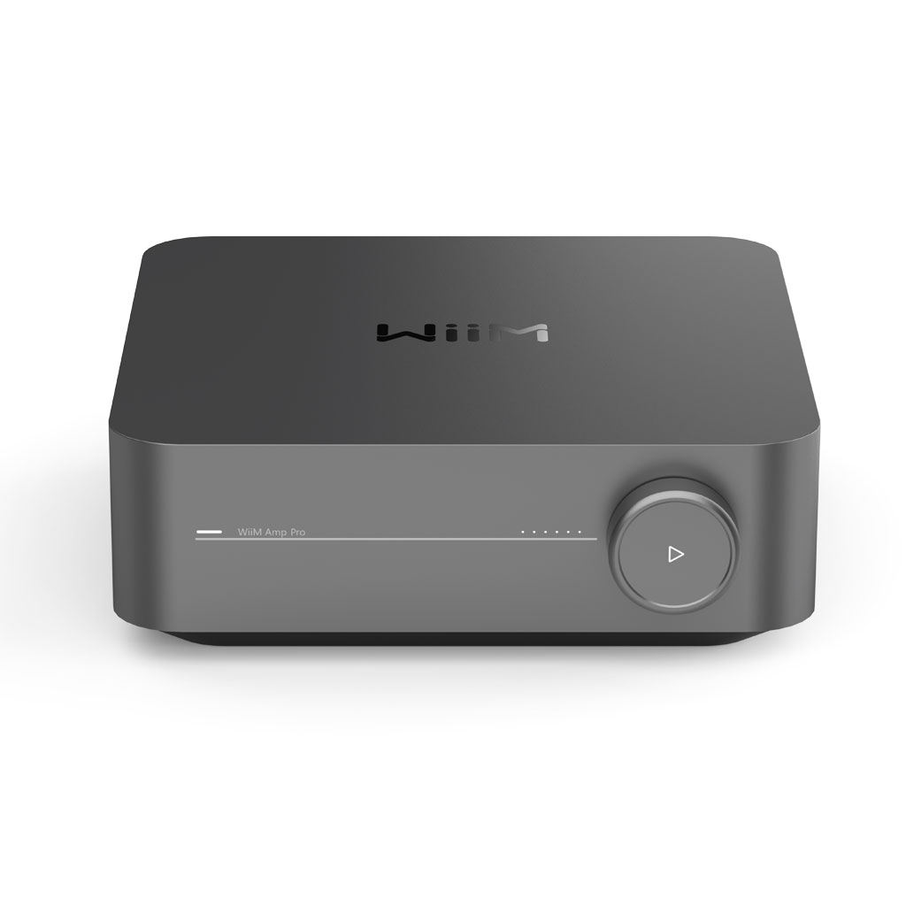 楽天市場】【セール実施中、2025年12月1日まで】WiiM WiiM Amp Pro
