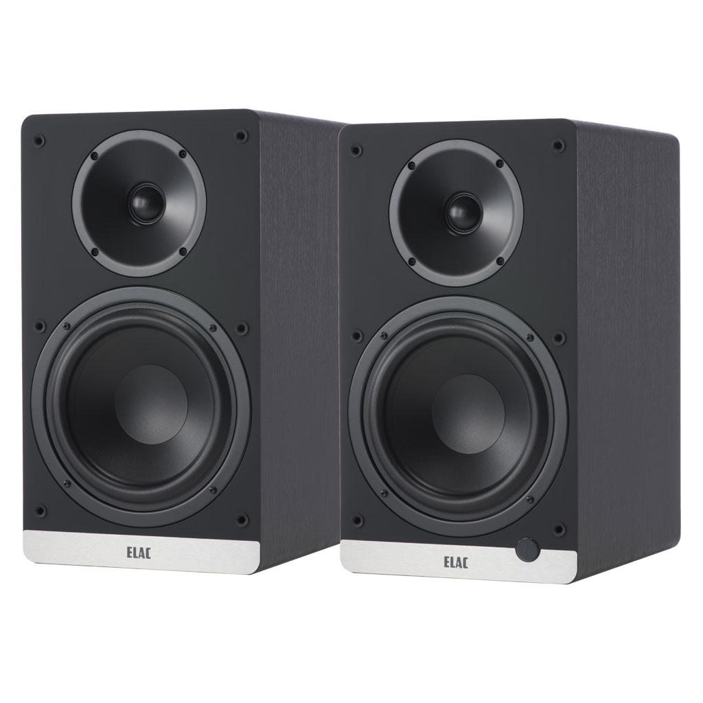 ConneX DCB-61 [黒いこと] ELAC [エラック] 活動的金棒引き [有りの実]