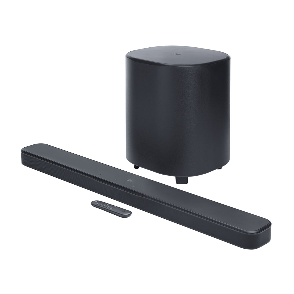 JBL Bar 500MK2 JBL [ジェイビーエル] Dolby Atmos相応う5.1chサウンドバーシステム【2025年07月03日発売】