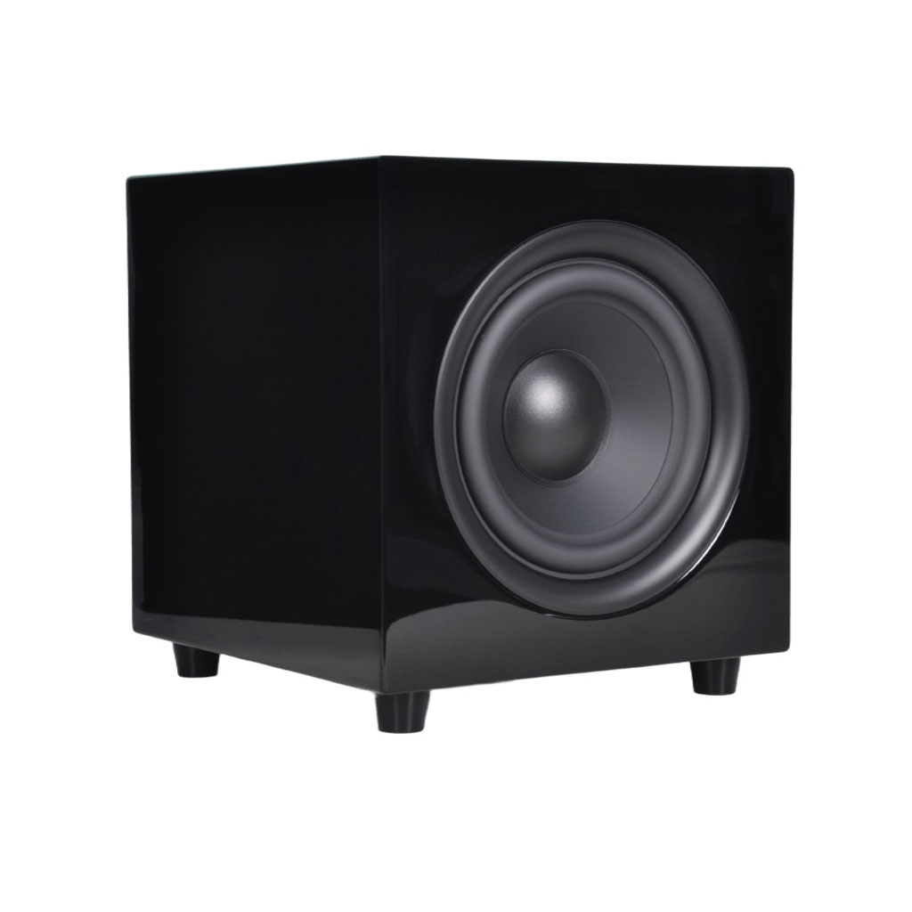 HF-SW650B Home theater Factory produced by avac [ホームシアターファクトリー] サブウーファー