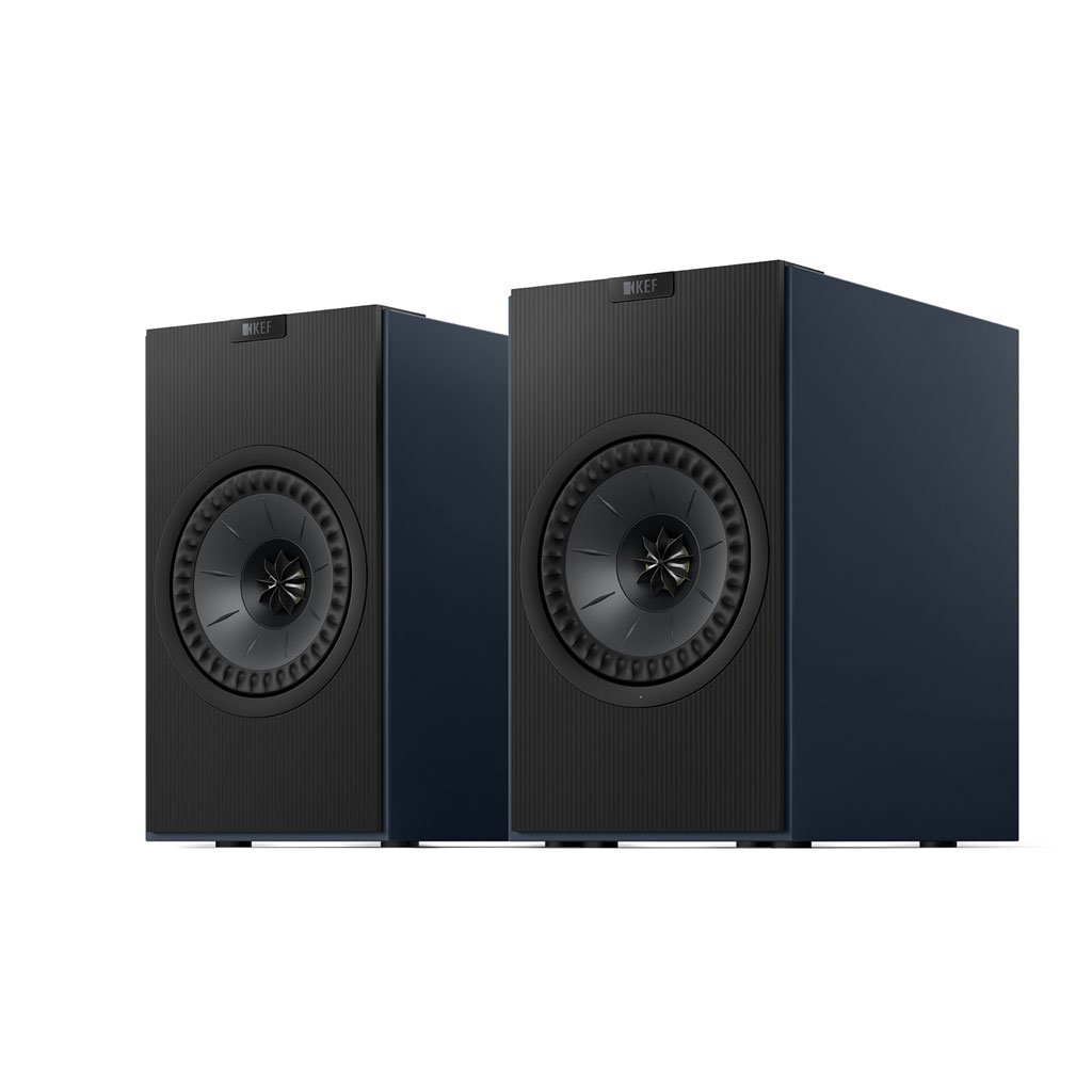 Coda W [真夜中・青碧] KEF [ケーイーエフ] 無線電話HiFi金棒引き [ありの実] KEF JAPAN定まり仕入品