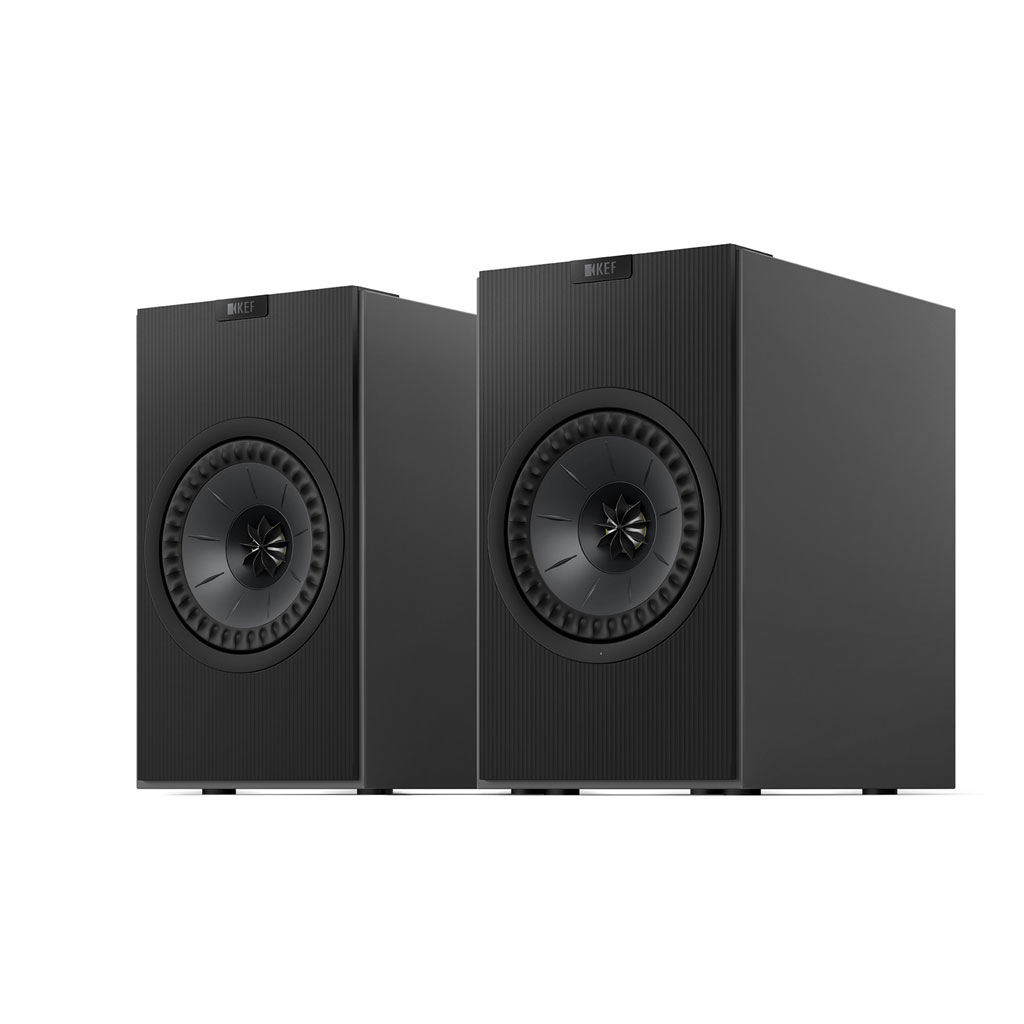 Coda W [靉靆たる・チタニウム] KEF [ケーイーエフ] 無線電話HiFi金棒引き [ありの実] KEF JAPAN定まり仕入品