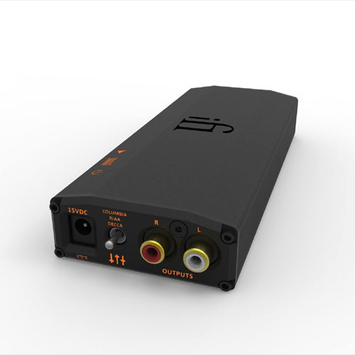 楽天市場】【送料込】iFi Audio micro iPhono 3 BL フォノイコライザー