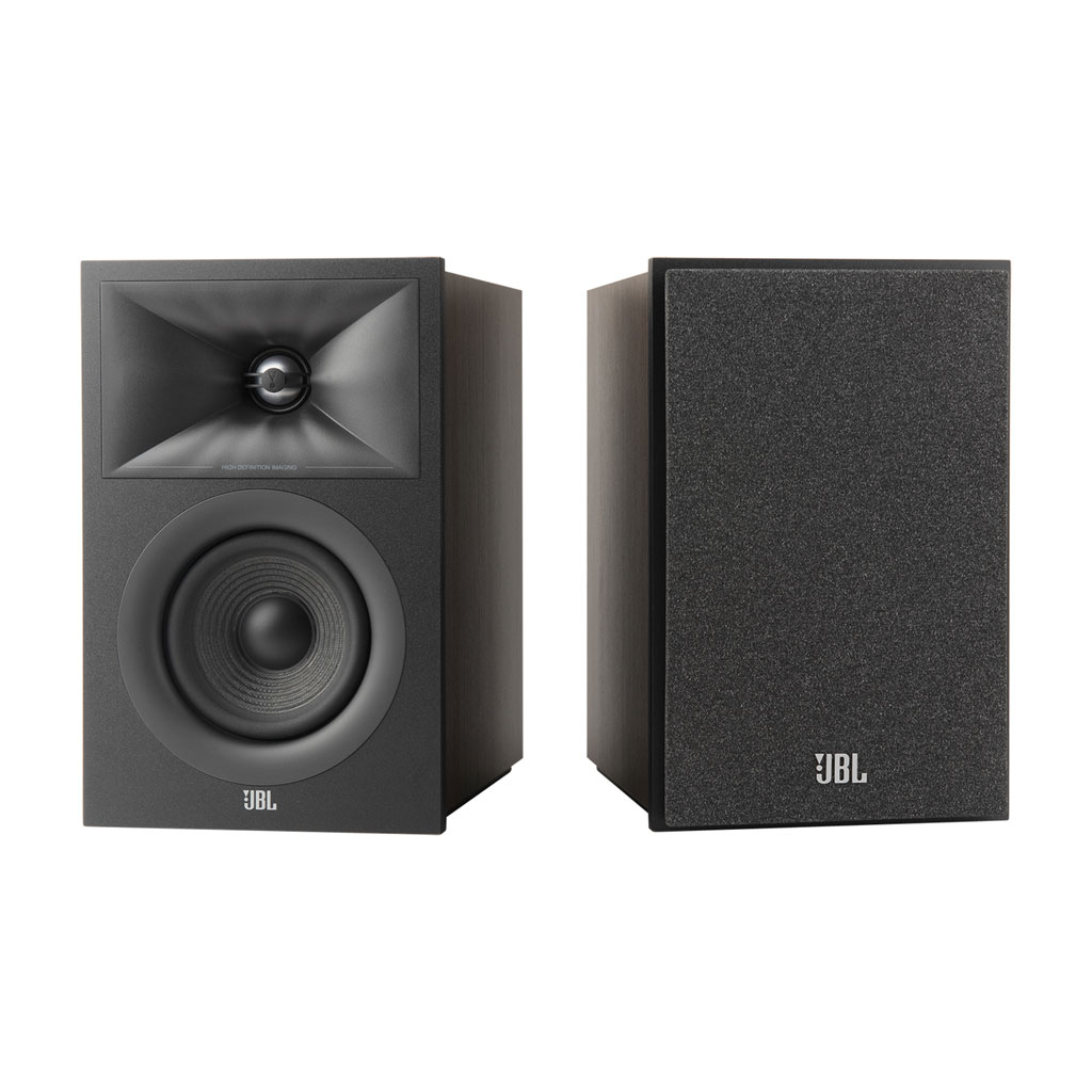 JBL ブックシェルフスピーカー 楽天市場】JBL STAGE 240B BLK (ペア) ブックシェルフスピーカー