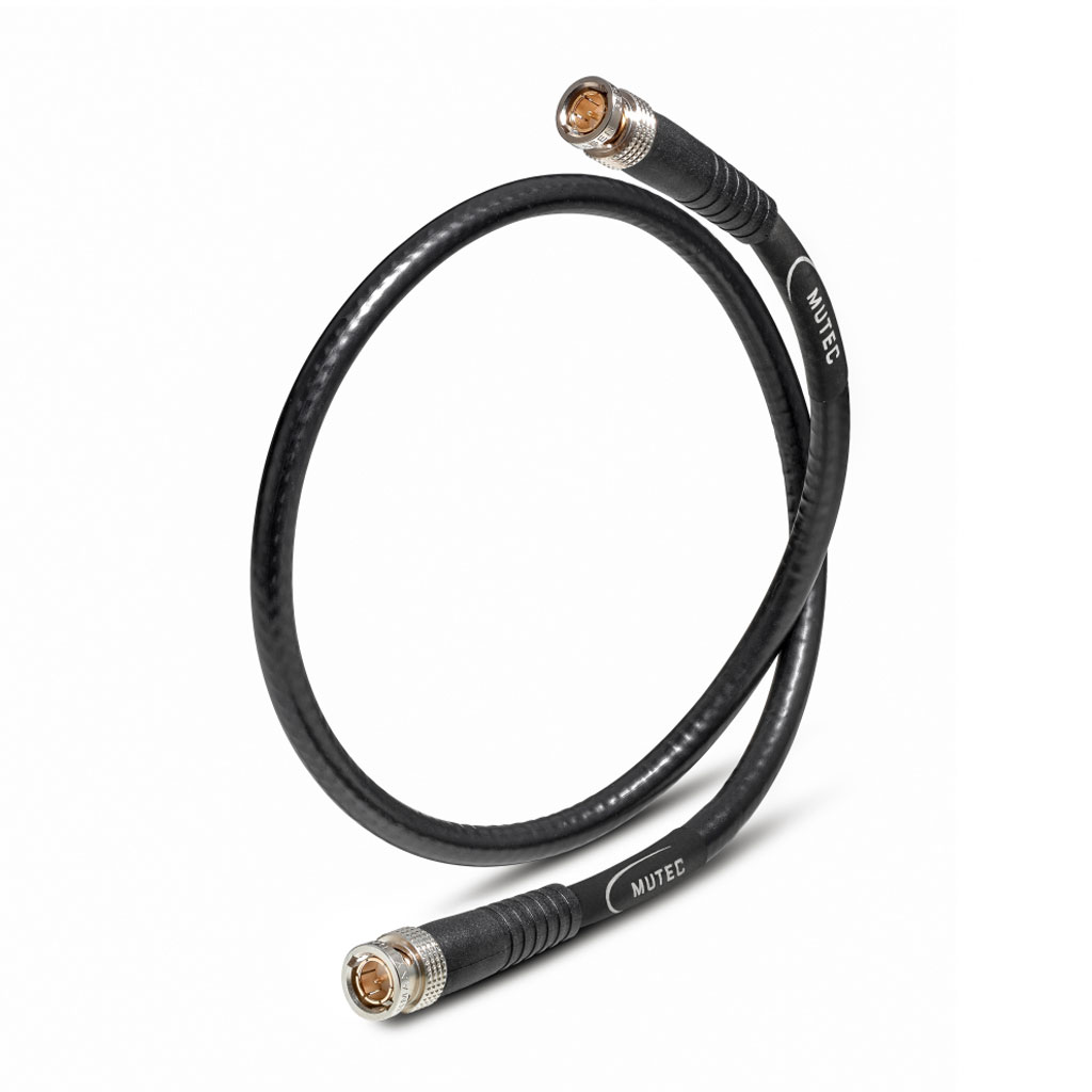 マイコン75BB-200 [2.0m] MUTEC [ミューテック] 時辰儀交通信号伝わらす有線テレビ
