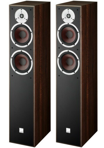 楽天市場】DALI - SPEKTOR2/ウォールナット（ペア）ブックシェルフ