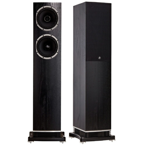 楽天市場】F501 [PGB:ピアノグロスブラック] FYNE AUDIO