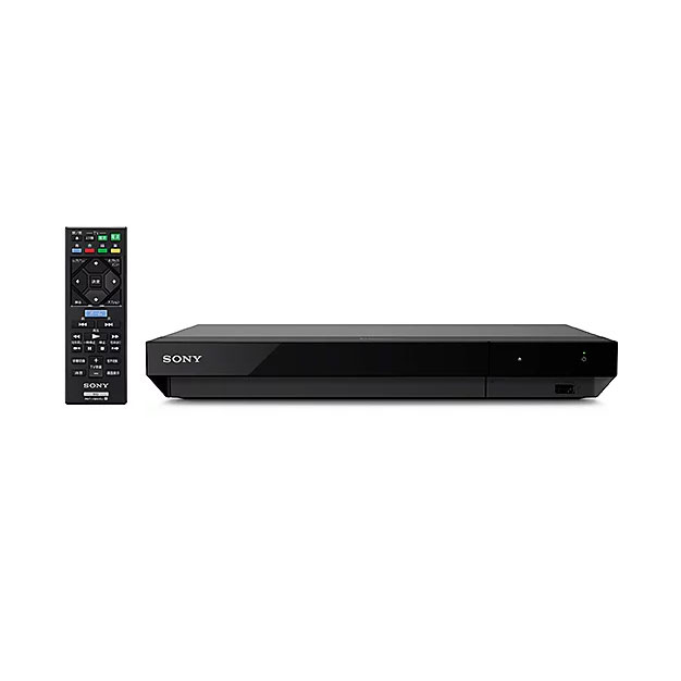 UBP-X700/K SONY [ソニー] Ultra HD ブルーレイ/DVDプレーヤー