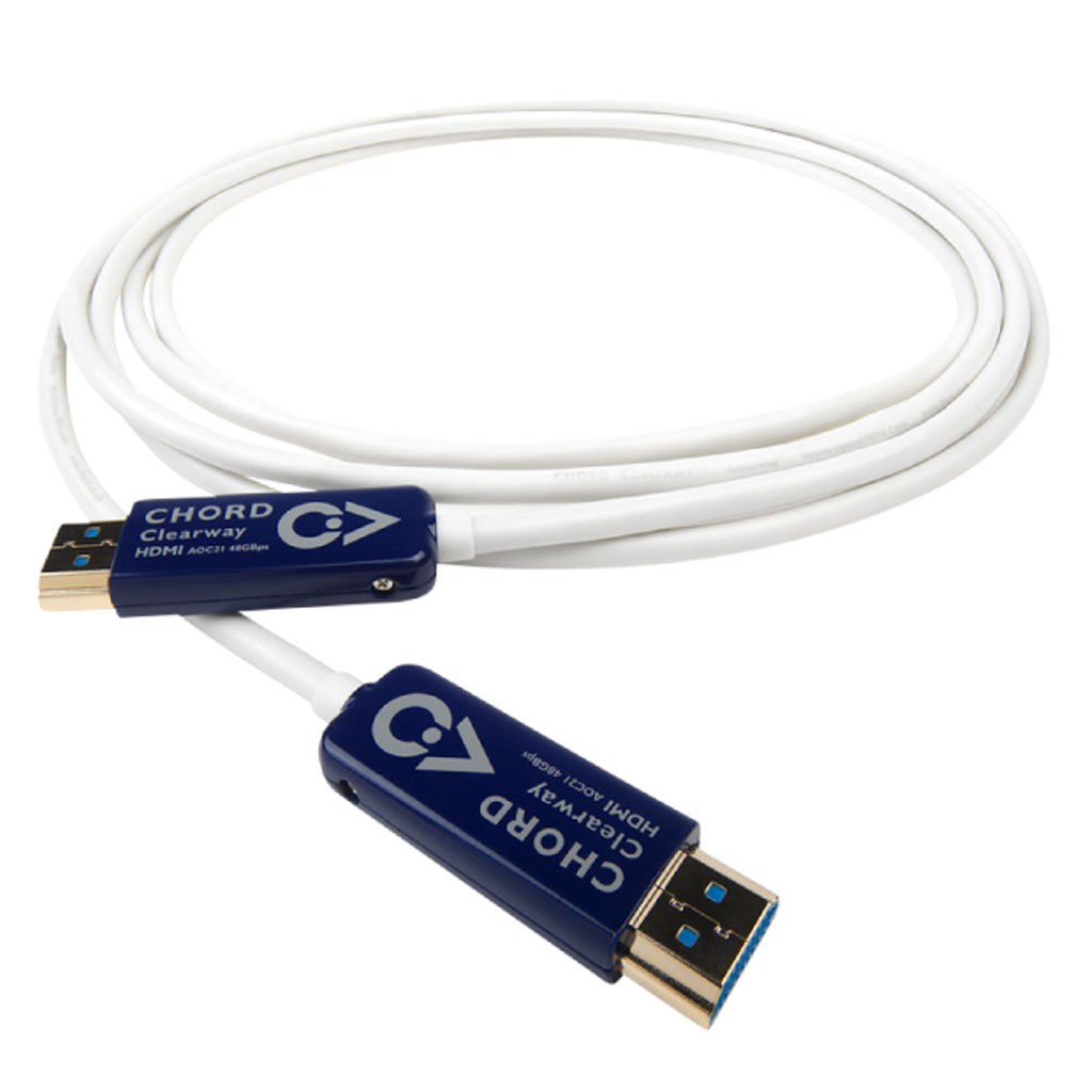 Clearway HDMI [5.0m] Andantelargo [アンダンテラルゴ] HDMI 2.1相応う光HDMI有線テレビ