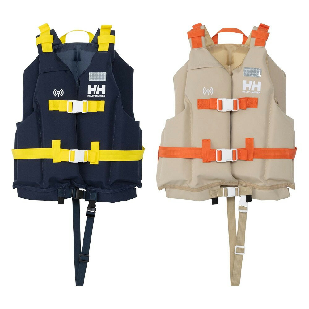 ヘリーライフジャケット(キッズ) HJ81640 W/KL mic21ダイビングショップ[ HELLY HANSEN ] ヘリーハンセン