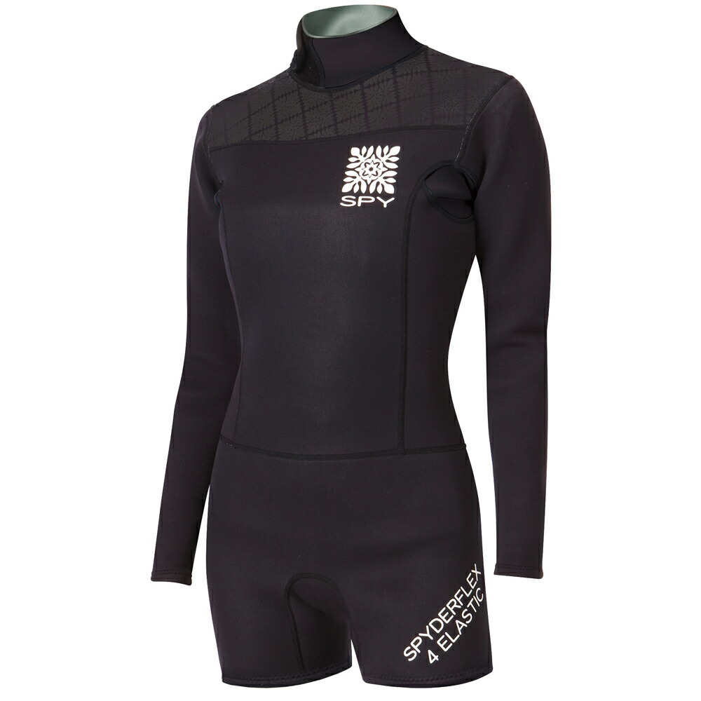 レディースウェットスーツ 激安直営店 2 5mm レディース ウエットスーツ フルスーツ ウィメンズ 長袖スプリング W 1 スパイダーフレックス Spyderflex マリンスポーツ Beachsidecliniccr Com