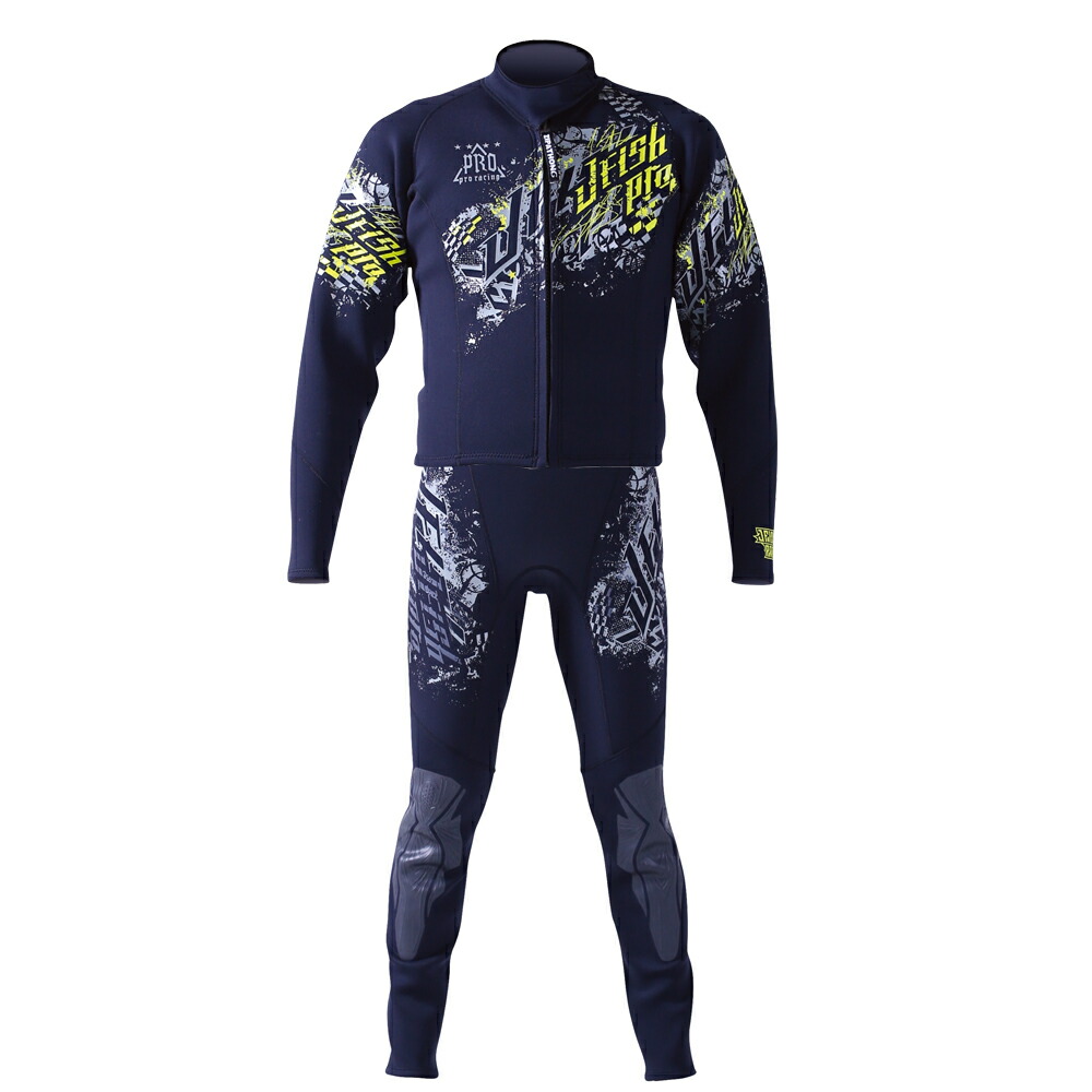 【お値下げ】JFISHジェイフィッシュ水上バイクメンズウエットスーツ J-FISH ウェットスーツ J-FISH（ジェイフィッシュ）PRO プロ