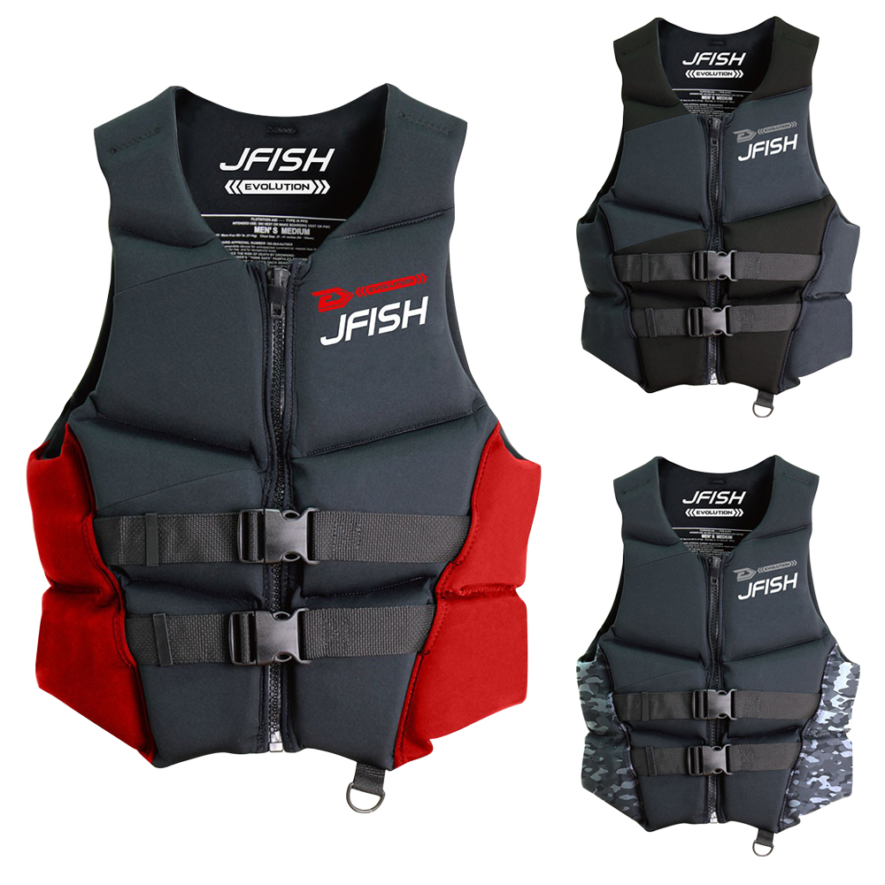 J-FISH ライフジャケット ライフベスト(Mサイズ） bskampala.com