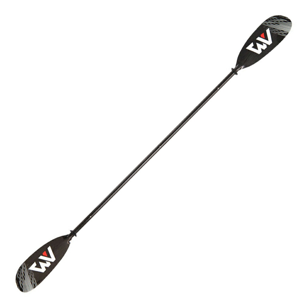 楽天市場】MORGEN SKY カヤックパドル オールカーボン ベントシャフト