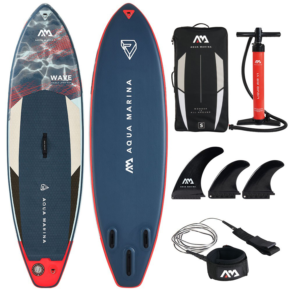 楽天市場】SUP インフレータブル スタンドアップパドルボード AQUA 