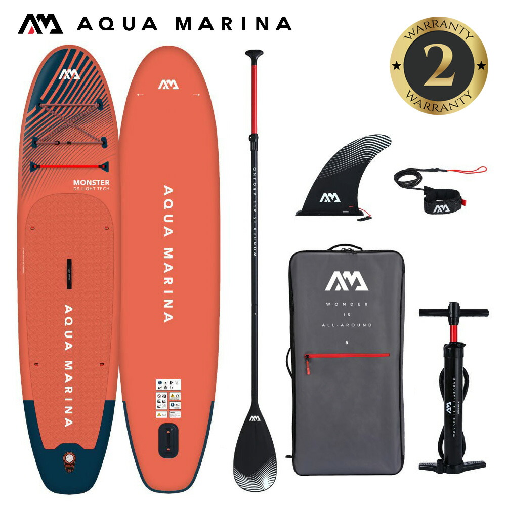 楽天市場】2025 AQUA MARINA アクアマリーナ MAGMA マグマ SUP