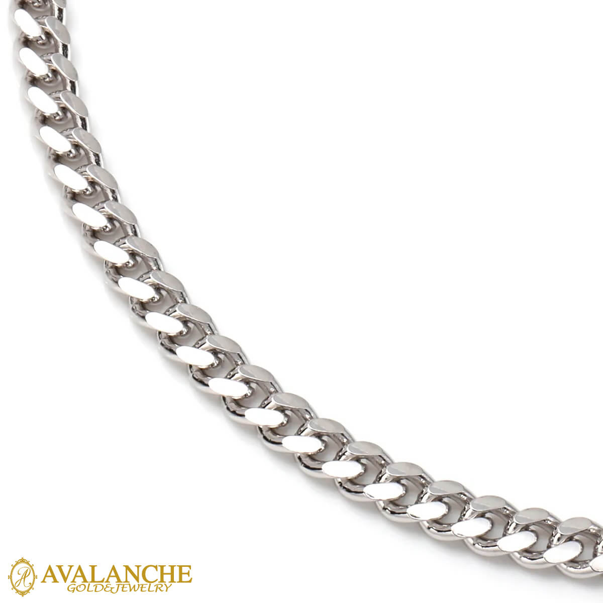Avalanche シルバー マイアミネックレス 幅5.3mm 60cm 楽天市場】シルバー マイアミネックレス 幅2mm 40cm-60cm 060KDO2