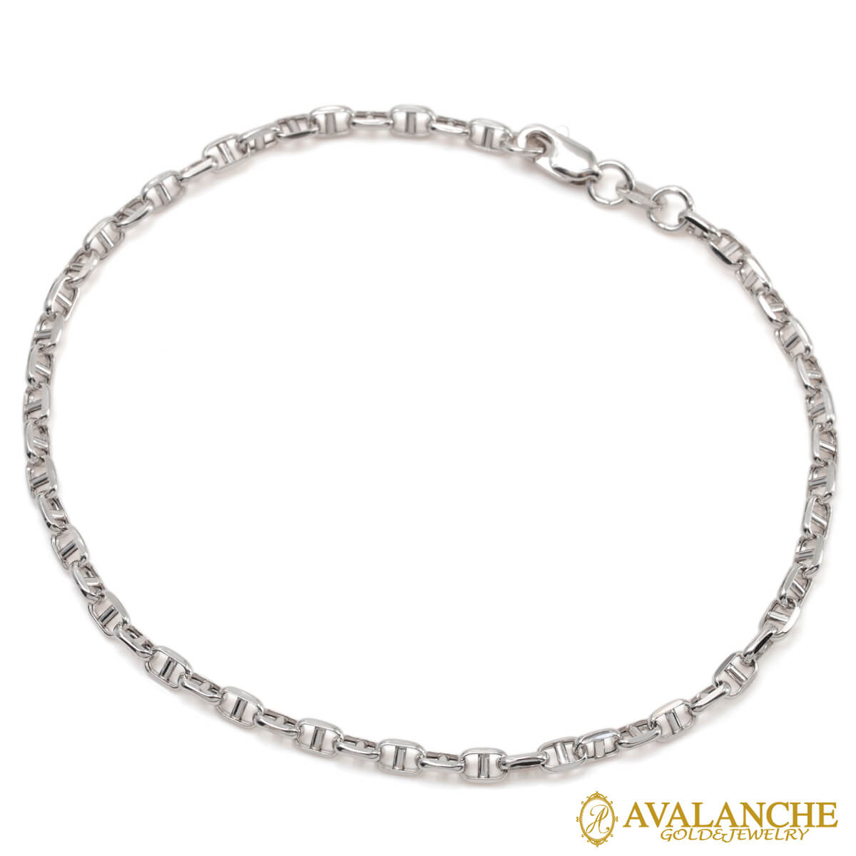 楽天市場】アヴァランチシグネチャー フラットアンカー シルバー