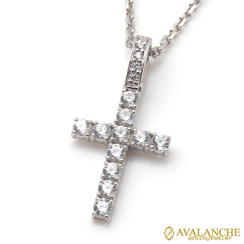 Avalanche white gold ヘッド ホワイトゴールド アクセサリー