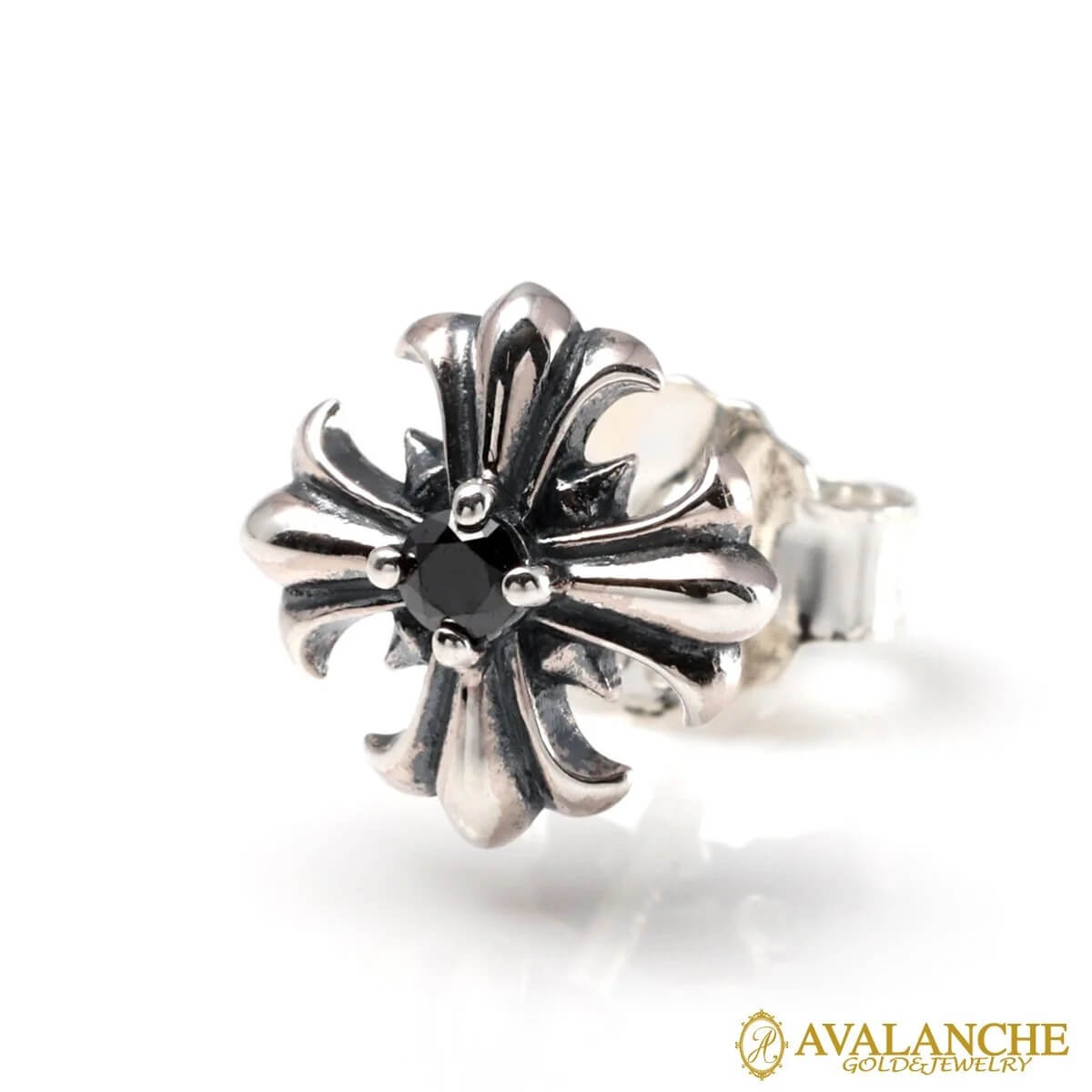 ダイヤモンド シルバー ピアス 4-11288-02 SJ25 ダイヤモンド シルバー