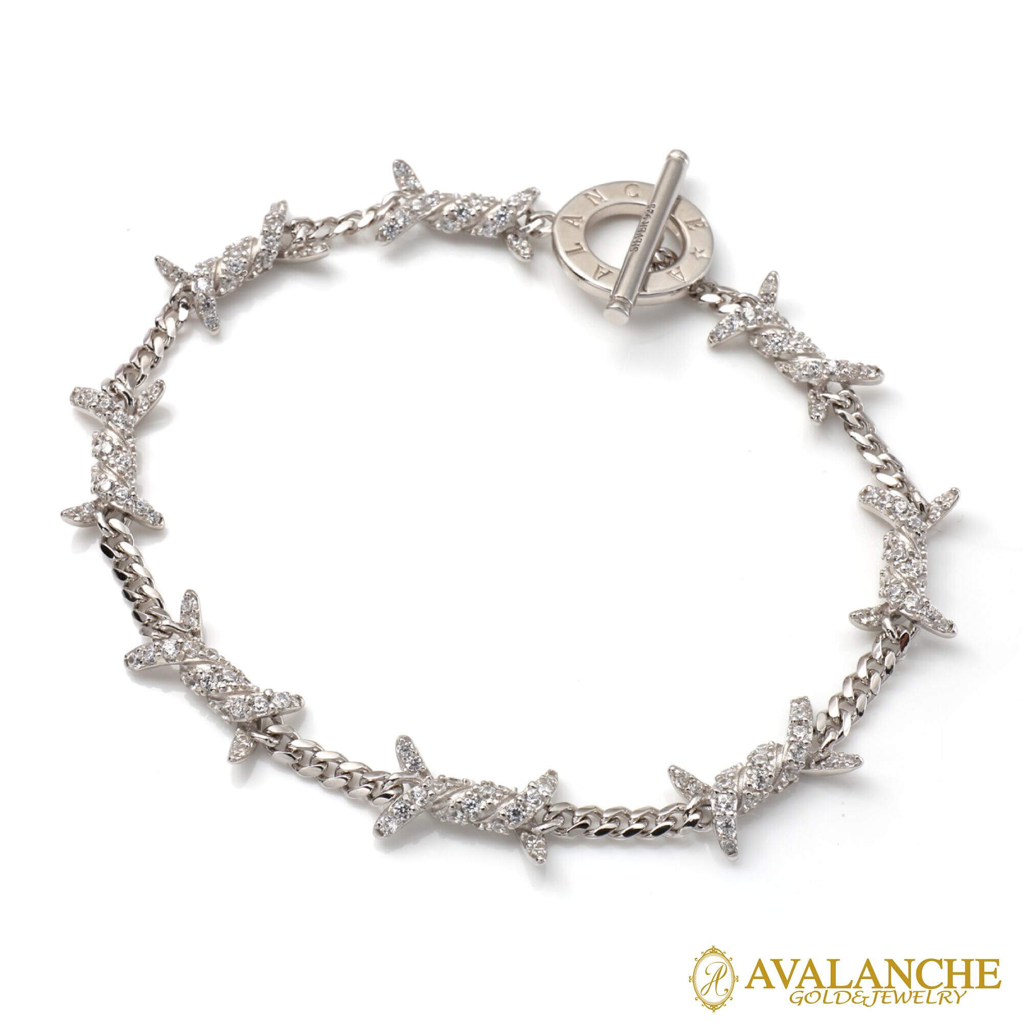 楽天市場】アヴァランチシグネチャー フラットアンカー シルバー