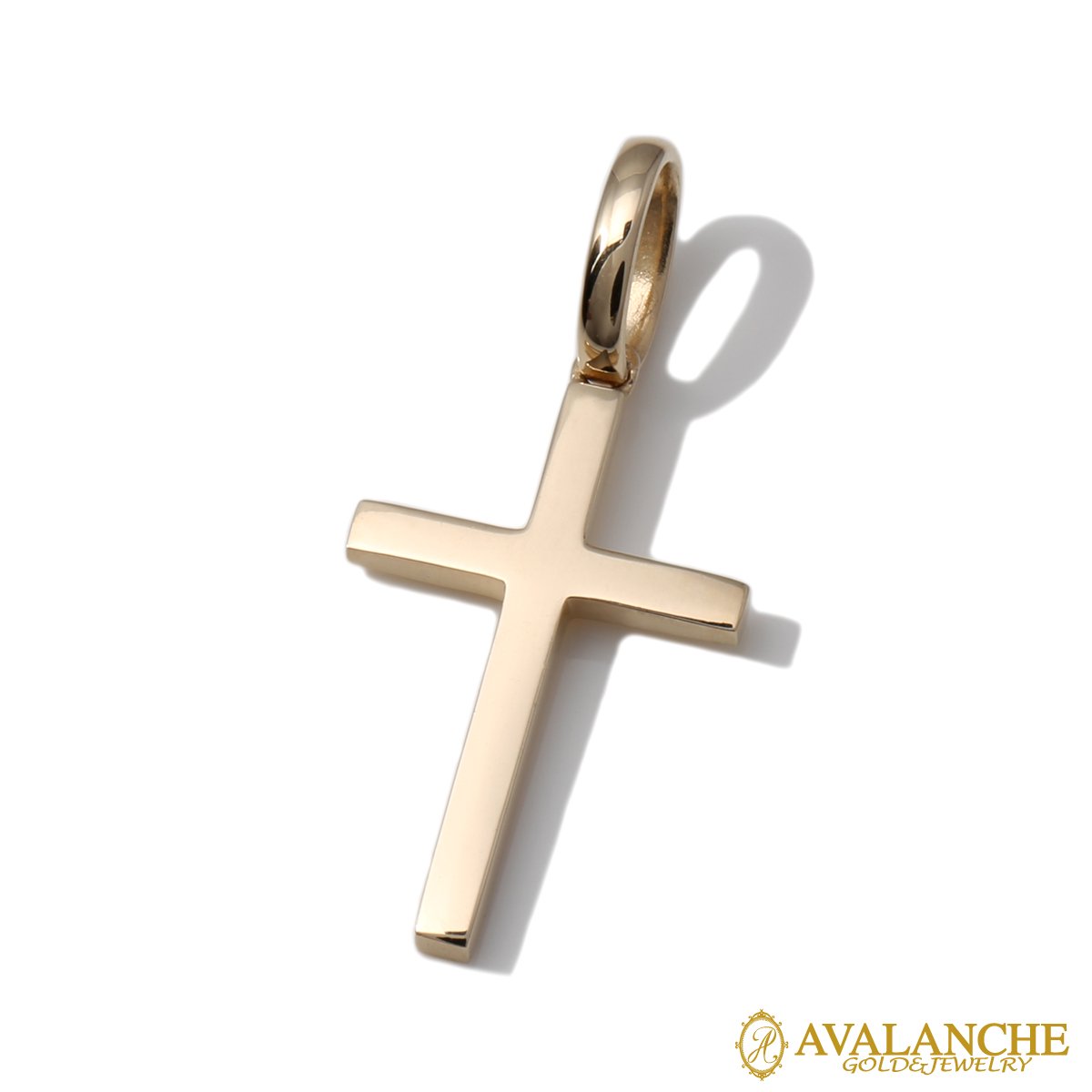 楽天市場】10K イエローゴールド ペンダント Mサイズ 3-13342-01