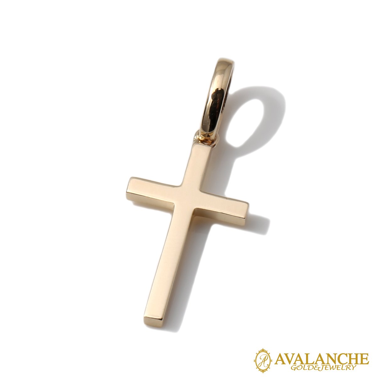 楽天市場】10K イエローゴールド ペンダント Mサイズ 3-13342-01