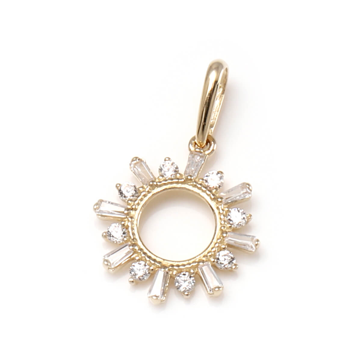 楽天市場】RAYDBACK レイドバック IO ジーザス 18K 約1.3g ゴールド