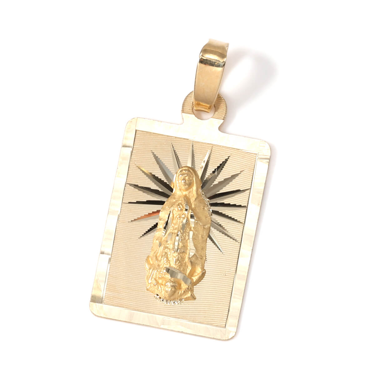 楽天市場】10K イエローゴールド ペンダント AMR4-A : AVALANCHE