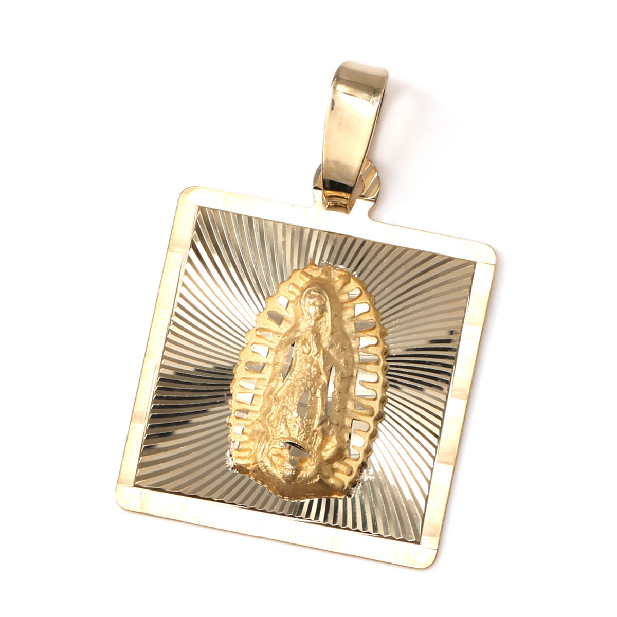 10K イエローゴールド ペンダント AMCU4-D｜AVALANCHE GOLD＆JEWELRY