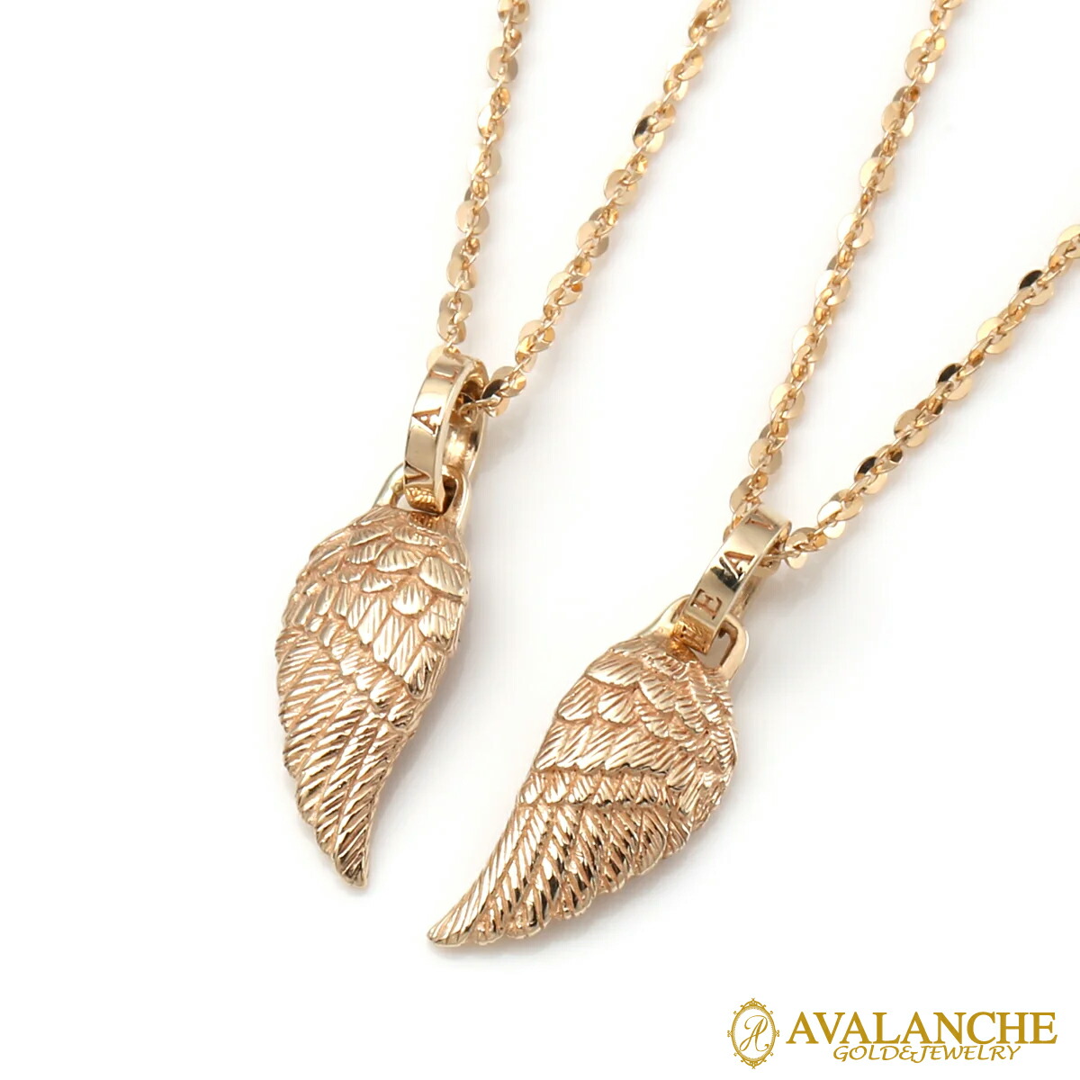 楽天市場】10K イエローゴールド ロザリオネックレス 50cm AROS23